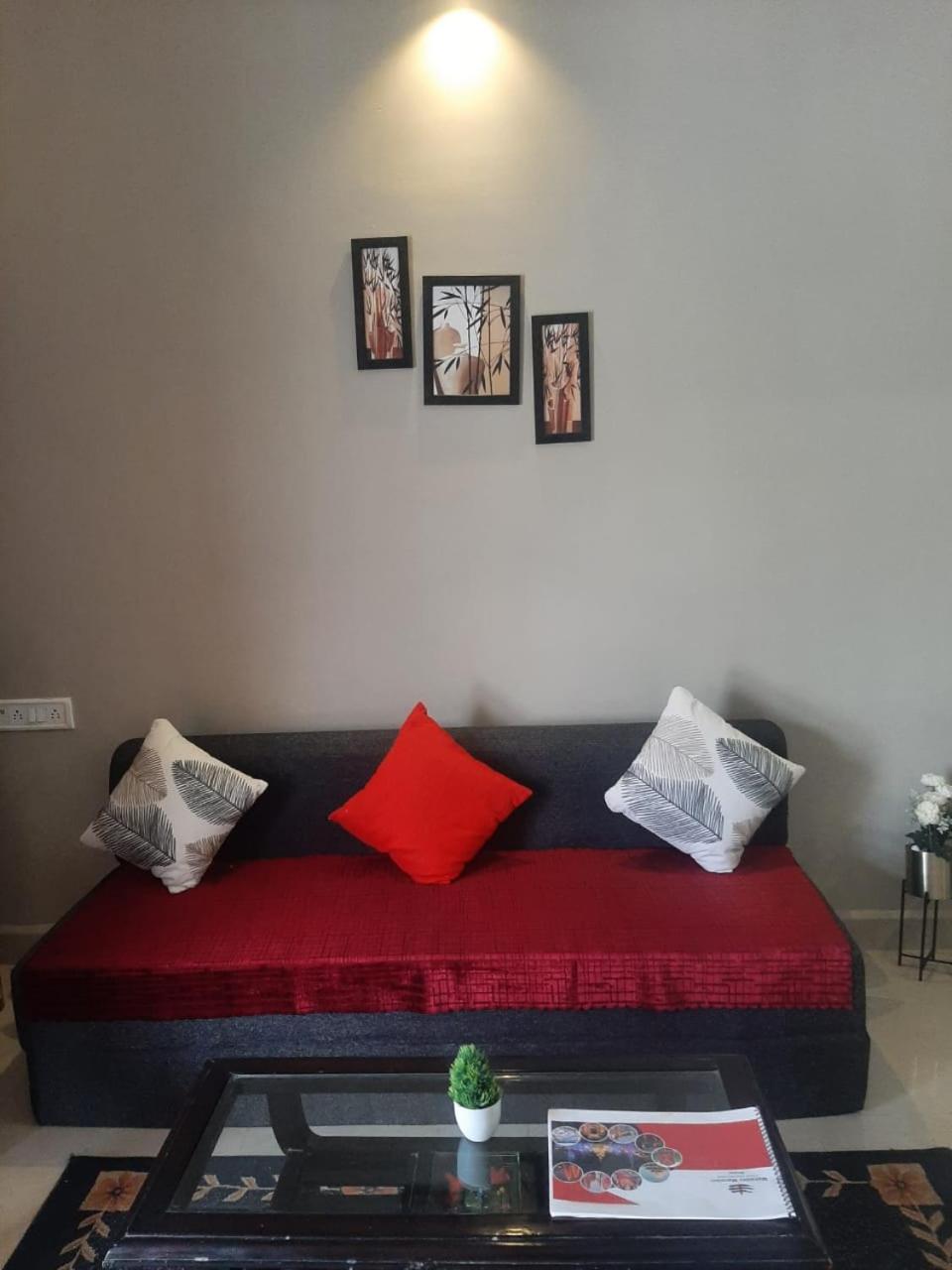 Mahadev Mansion Βίλα Ujjain Εξωτερικό φωτογραφία